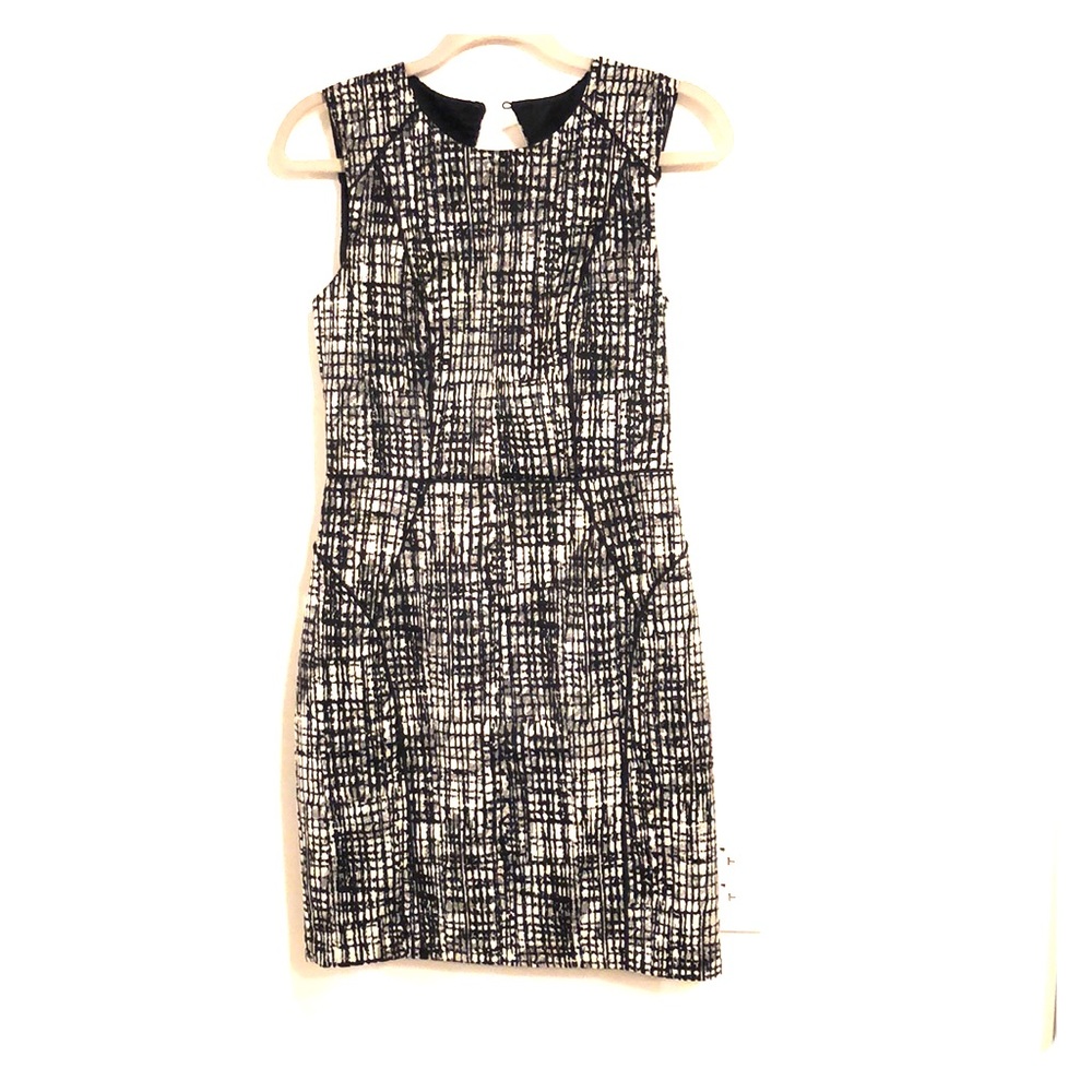 3/$30 H&M office dress- size 8